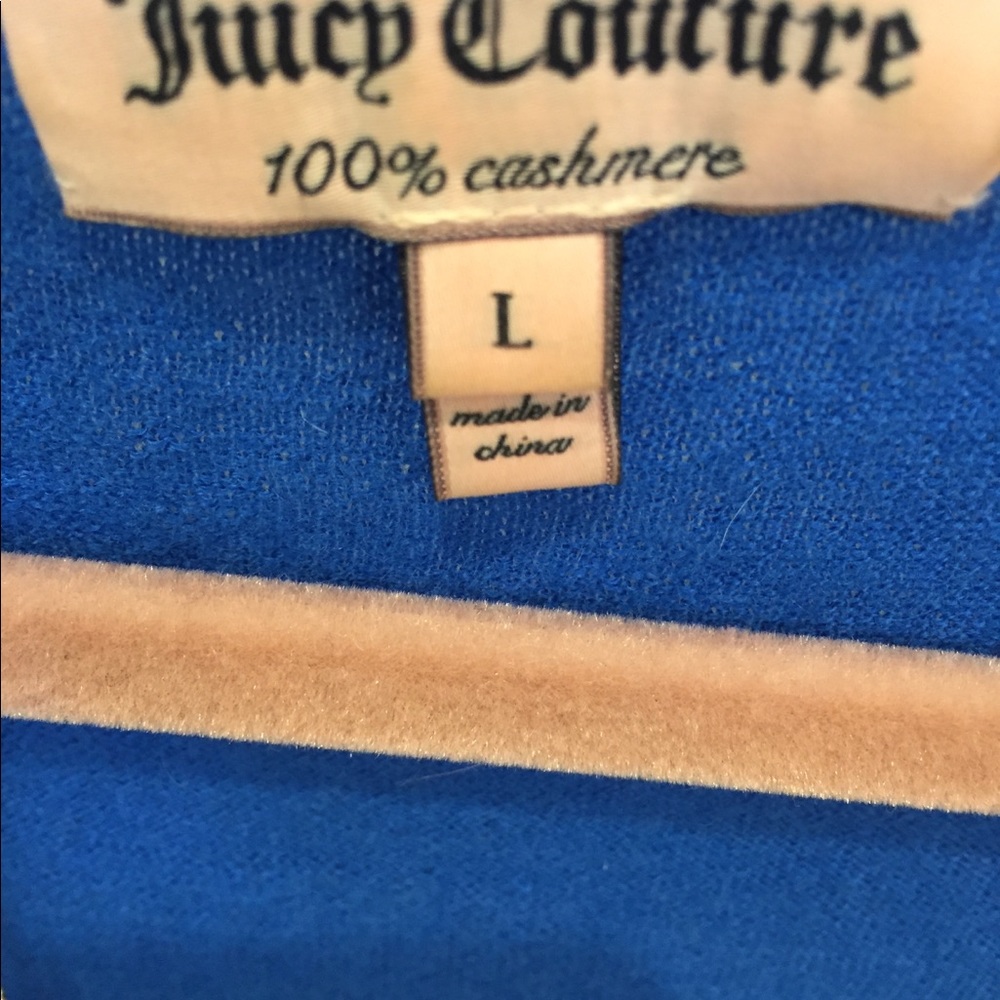 Cashmere sweater - Picture 2 of 2